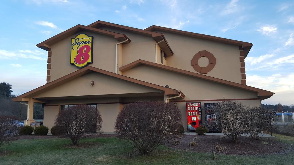 阿宾登速8酒店 阿宾顿 外观 照片